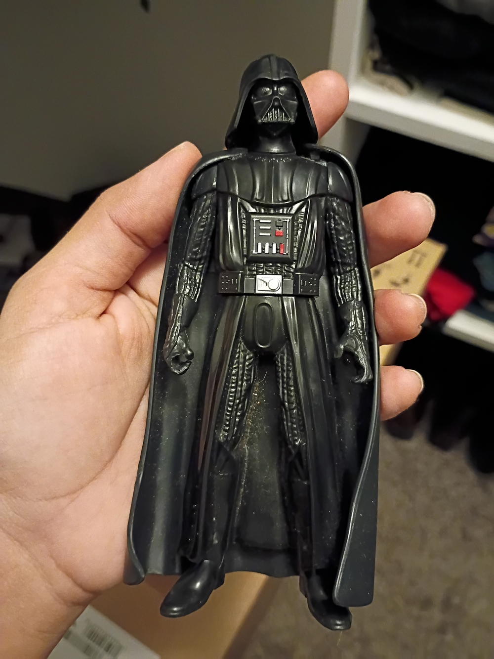 Star Wars Darth Vader Black Action Figure - Kids Toys